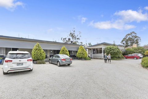 Wattle Grove Motel Maryborough - Goulburn Accommodation 2