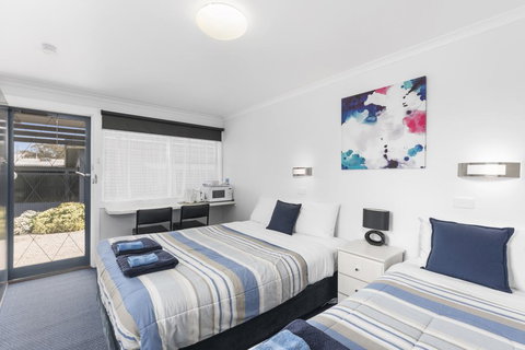 Wattle Grove Motel Maryborough - Goulburn Accommodation 3