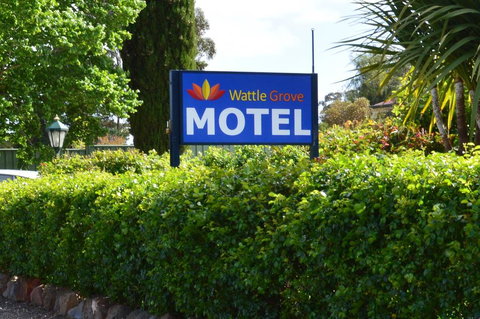 Wattle Grove Motel Maryborough - Goulburn Accommodation 0