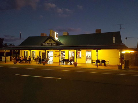 Wellshot Hotel - Goulburn Accommodation 2