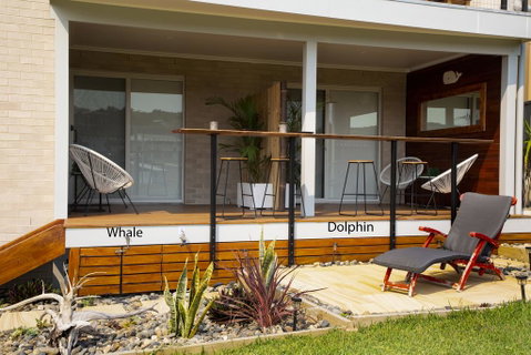 Whale Studio Apartment, 1a Ocean Street - Goulburn Accommodation 3
