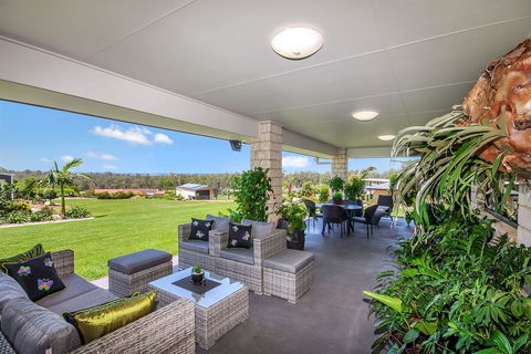 Willowbank Drive Bed & Breakfast - Goulburn Accommodation 0