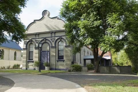 Willowgate Hall Luxury Hosted B&B - Goulburn Accommodation 0