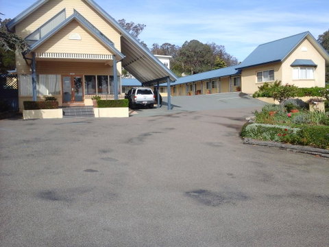 Willows Motel - Goulburn Accommodation 2