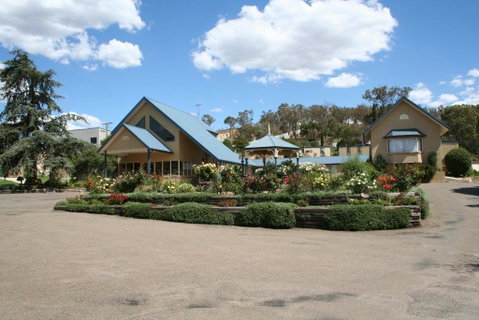Willows Motel - Goulburn Accommodation 1