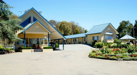 Willows Motel - Goulburn Accommodation 3