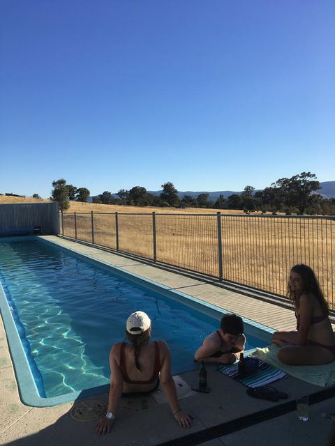 Wimmera Hills Winery - Goulburn Accommodation 3