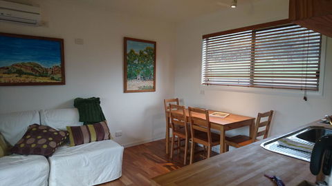 Wimmera Hills Winery - Goulburn Accommodation 0