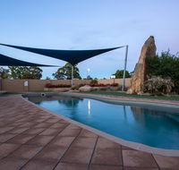 Wimmera Lakes Caravan Resort - Goulburn Accommodation