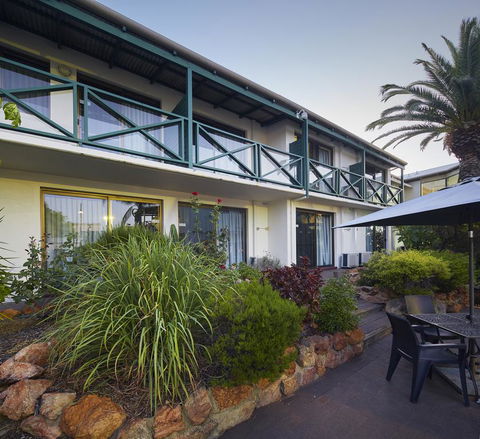 Windsor Lodge - Goulburn Accommodation 3