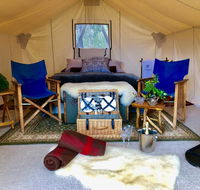Wingtons Glamping - Goulburn Accommodation