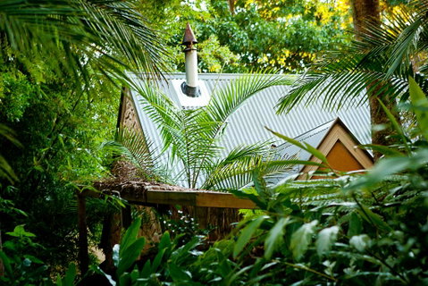 Witches Falls Cottages - Goulburn Accommodation 0