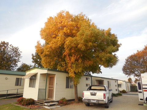 Wodonga Caravan & Cabin Park - Goulburn Accommodation 0