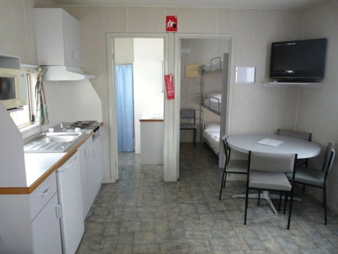 Wodonga Caravan & Cabin Park - Goulburn Accommodation 1