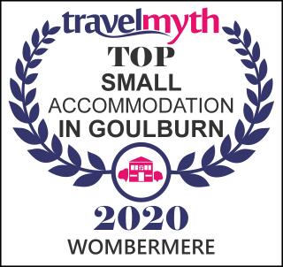 Wombermere - Goulburn Accommodation 1