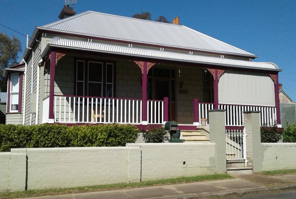 Bannaby NSW Goulburn Accommodation