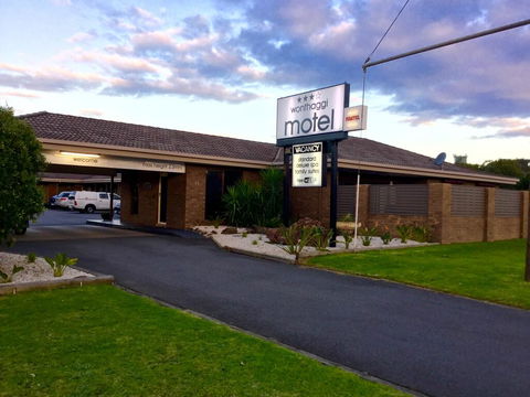 Wonthaggi Motel - Goulburn Accommodation 0
