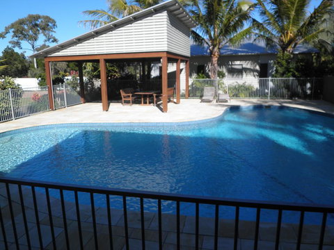 Woodgate Beach Houses - Goulburn Accommodation 0