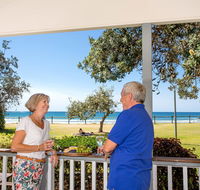 Woolgoolga Beach Holiday Park - Goulburn Accommodation