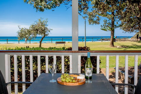 Woolgoolga Beach Holiday Park - Goulburn Accommodation 1
