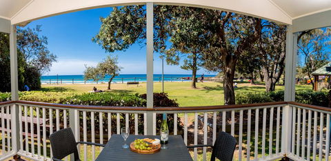 Woolgoolga Beach Holiday Park - Goulburn Accommodation 2