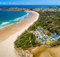 Woolgoolga Lakeside Holiday Park - Goulburn Accommodation