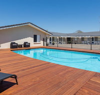 Wynnum Anchor Motel - Goulburn Accommodation