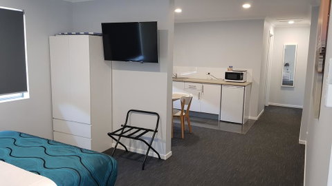 Wynnum Anchor Motel - Goulburn Accommodation 1