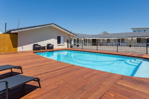 Wynnum Anchor Motel - Goulburn Accommodation 0