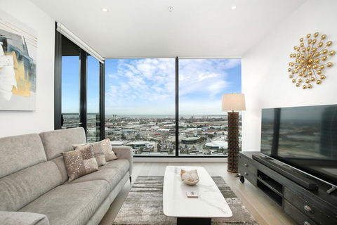 Xu's Residence@No.1 Collins Wharf - Goulburn Accommodation 0