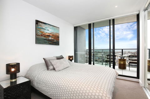 Xu's Residence@No.1 Collins Wharf - Goulburn Accommodation 1