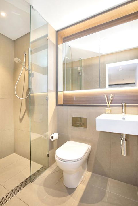 Xu's Residence@No.1 Collins Wharf - Goulburn Accommodation 3