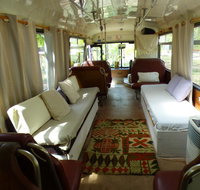 Yamba Hinterland bush retreat - Vintage bus stay - Goulburn Accommodation