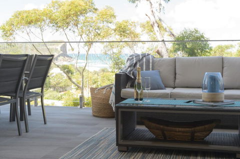 YARINGA - Retreat Style Accomodation With Swimming Pool - Goulburn Accommodation 3