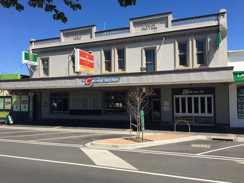 Yarram Commecial Hotel Motel - Goulburn Accommodation 0