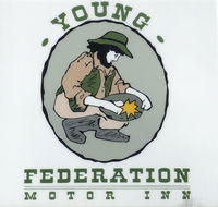 Young Federation Motor Inn - Goulburn Accommodation