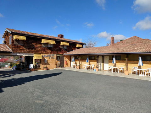 Young Goldrush Motel - Goulburn Accommodation 1