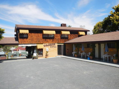 Young Goldrush Motel - Goulburn Accommodation 0