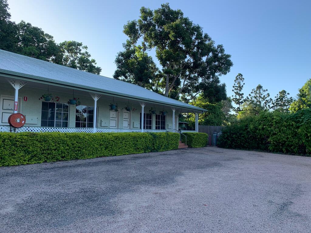 Gadgarra QLD Goulburn Accommodation