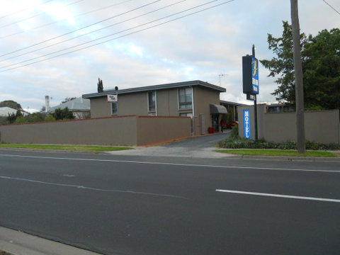 Zero Inn Motel - Goulburn Accommodation 1