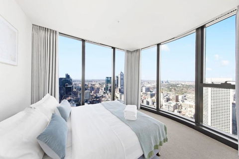 A 3BR Apt Next To Melbourne Central FREE Parking - Goulburn Accommodation 1