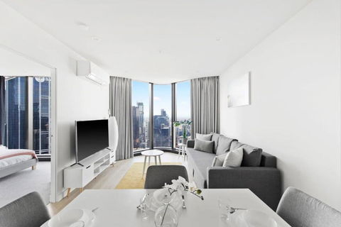A 3BR Apt Next To Melbourne Central FREE Parking - Goulburn Accommodation 0