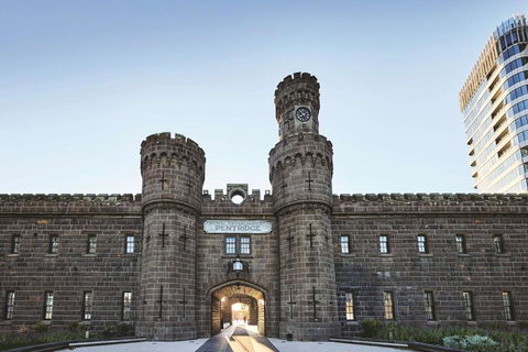 Adina Apartment Hotel Melbourne, Pentridge - Goulburn Accommodation 0