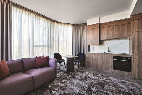 Adina Apartment Hotel Melbourne, Pentridge - Goulburn Accommodation 4