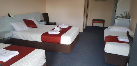 Alexander Motel - Goulburn Accommodation 4