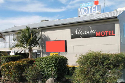 Alexander Motel - Goulburn Accommodation 0