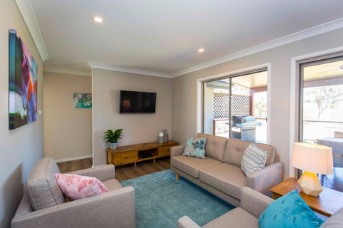 Amani - Goulburn Accommodation 4