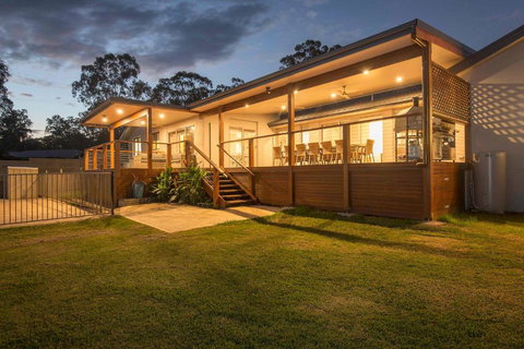 Amani - Goulburn Accommodation 1