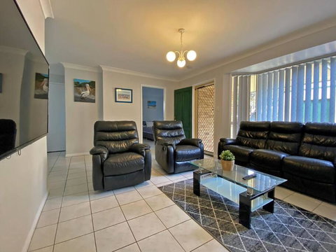 Amity Tides - Goulburn Accommodation 1