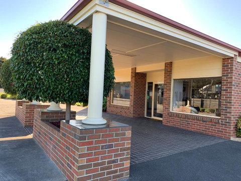 Arthur Phillip Motor Inn - Goulburn Accommodation 1